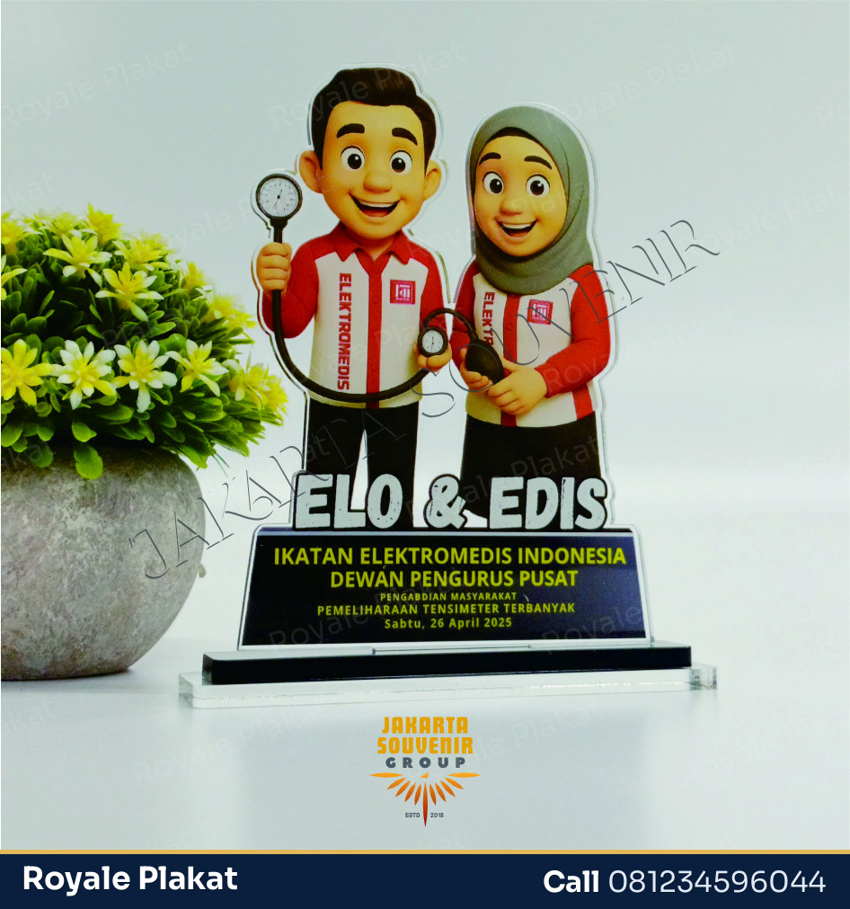 Plakat Dokter Custom - ROYALE PLAKAT