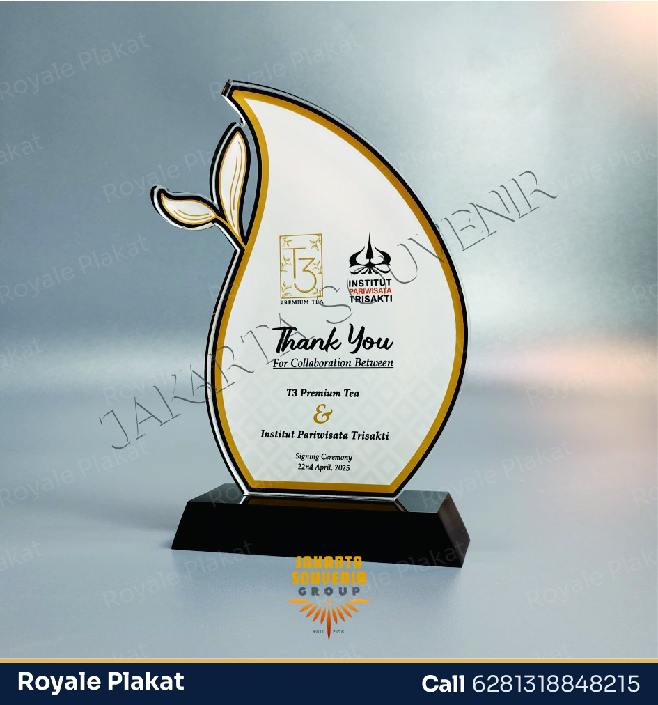 Plakat Institut Trisakti - Royale Plakat