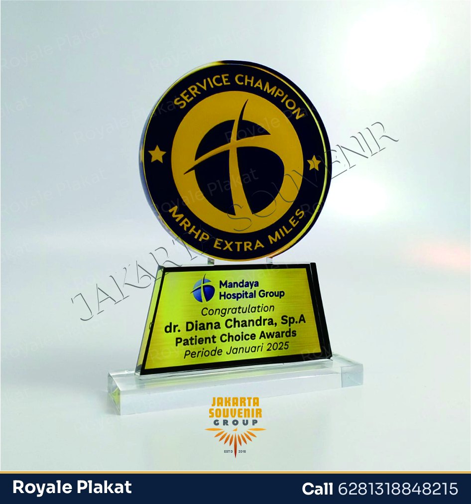 Plakat Mandaya Hospital - Royale Plakat