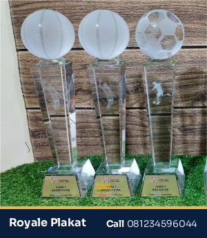 Plakat Kristal Award Premium