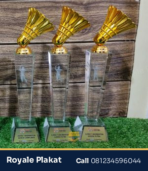 Plakat Kristal Champion