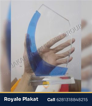 Plakat Kristal Diamond Premium