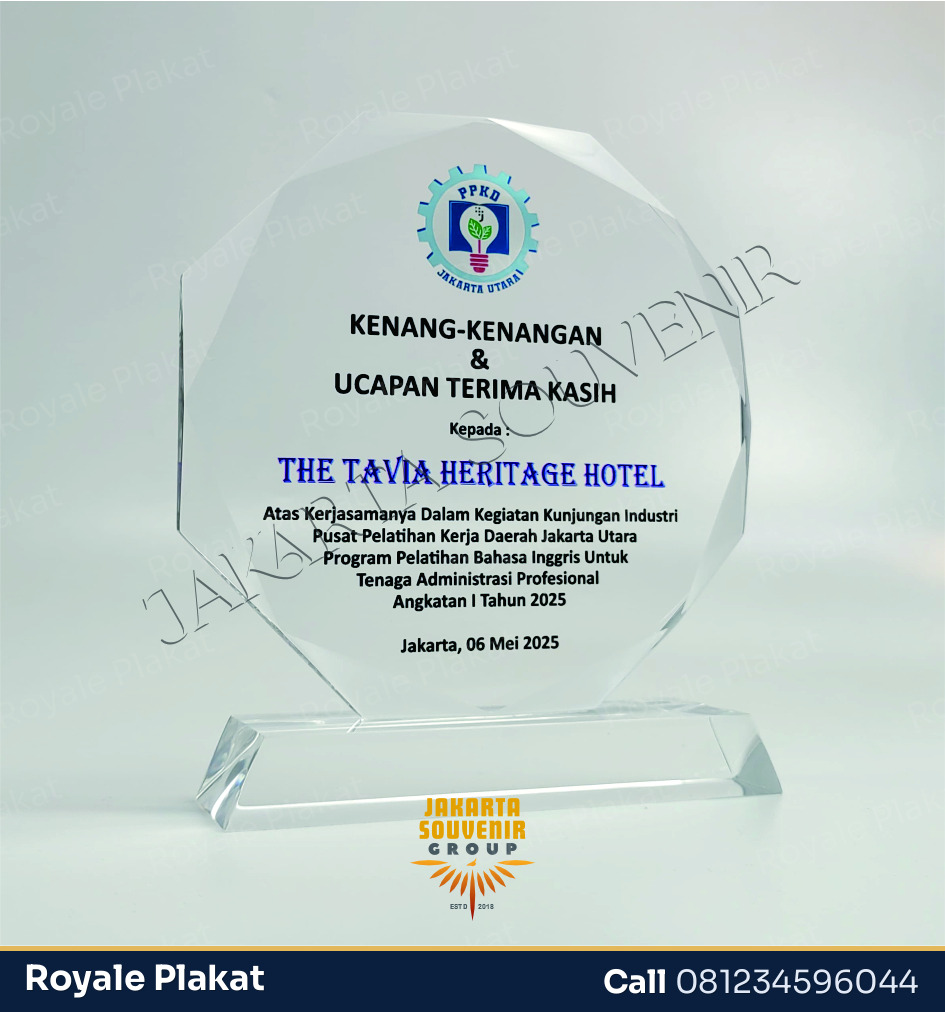 Plakat Akrilik Diamond Style - ROYALE PLAKAT