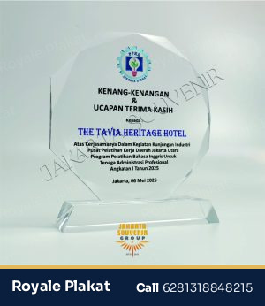 Plakat Akrilik Diamond Style