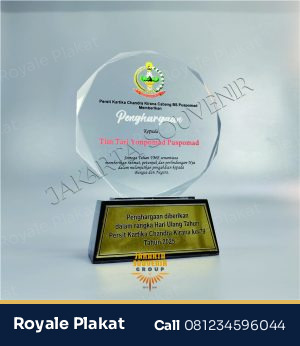 Plakat Diamond Premium Tebal