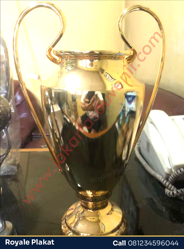 Trophy Champion Timah - ROYALE PLAKAT