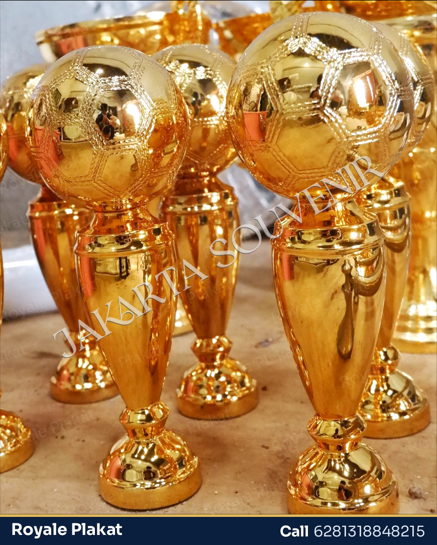 Trophy Sepak Bola - Royale Plakat