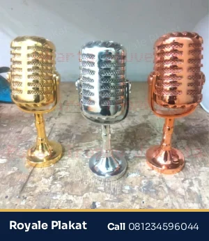 Trophy Musik Mic