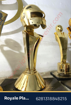 Trophy Timah Game PUBG