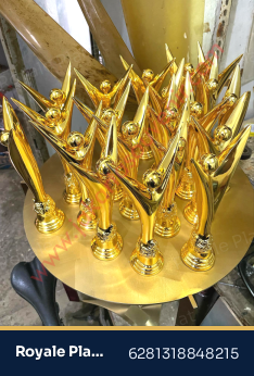 Trophy Timah Juara