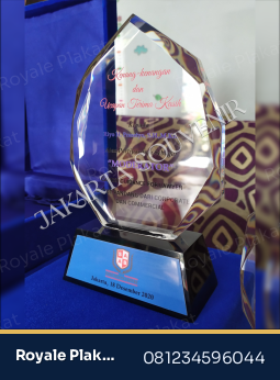 Plakat Akrilik Unik Custom