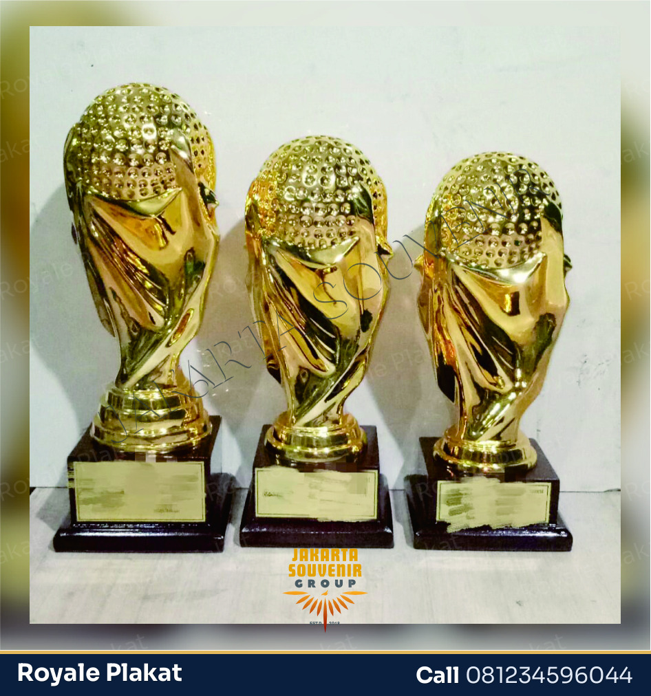Trophy Fiber Golf Duplikat - ROYALE PLAKAT