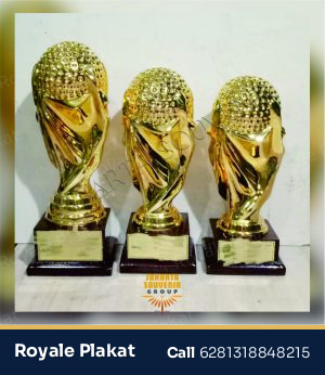 Trophy Fiber Golf Duplikat