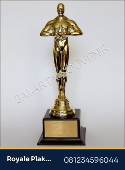 Trophy Award Panasonic Style