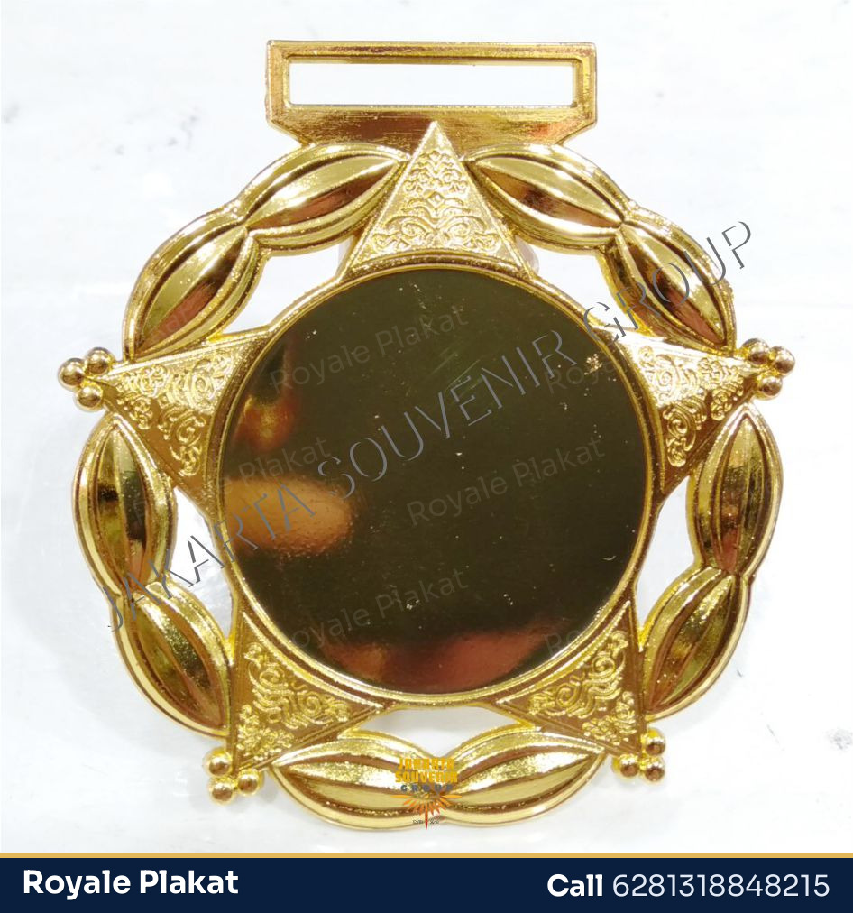 Medali Komunitas Custom - Royale Plakat