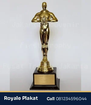 Piala Plastik Lomba Cerdas