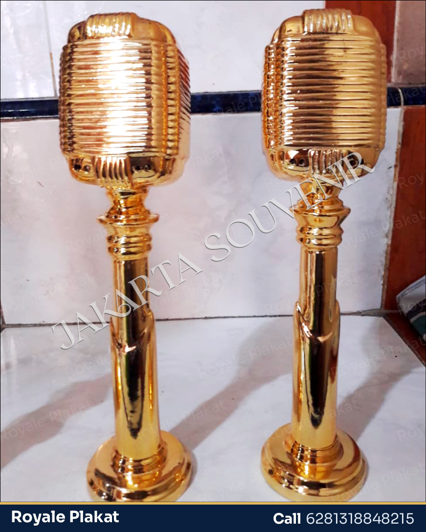 Piala Plastik Lomba Pidato - Royale Plakat