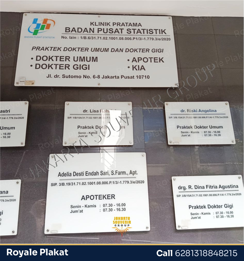 Pin Enamel Wedding - Royale Plakat