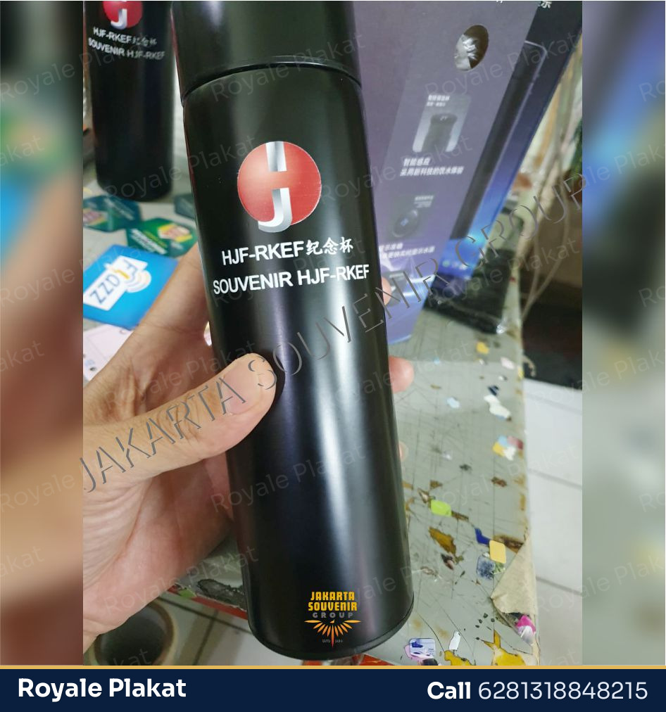 Pin Printed Komunitas - Royale Plakat